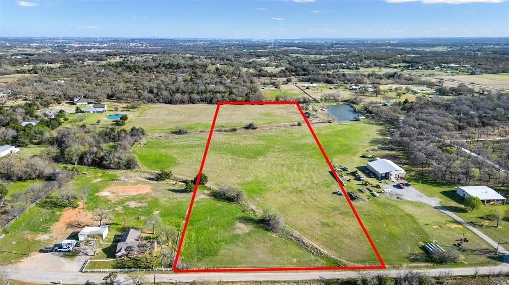 11.05 acres in Johnson County featured view
