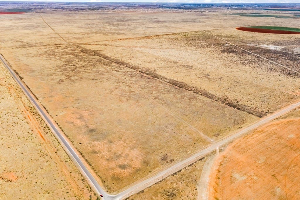 320 acres in Gaines County featured view