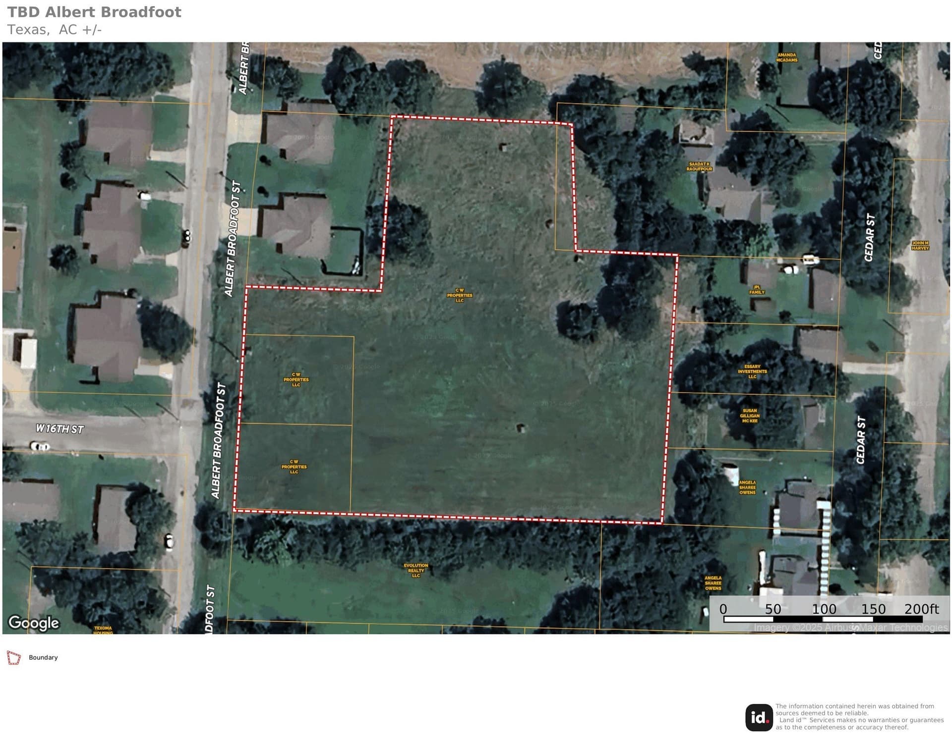 3.06 acres in Fannin County