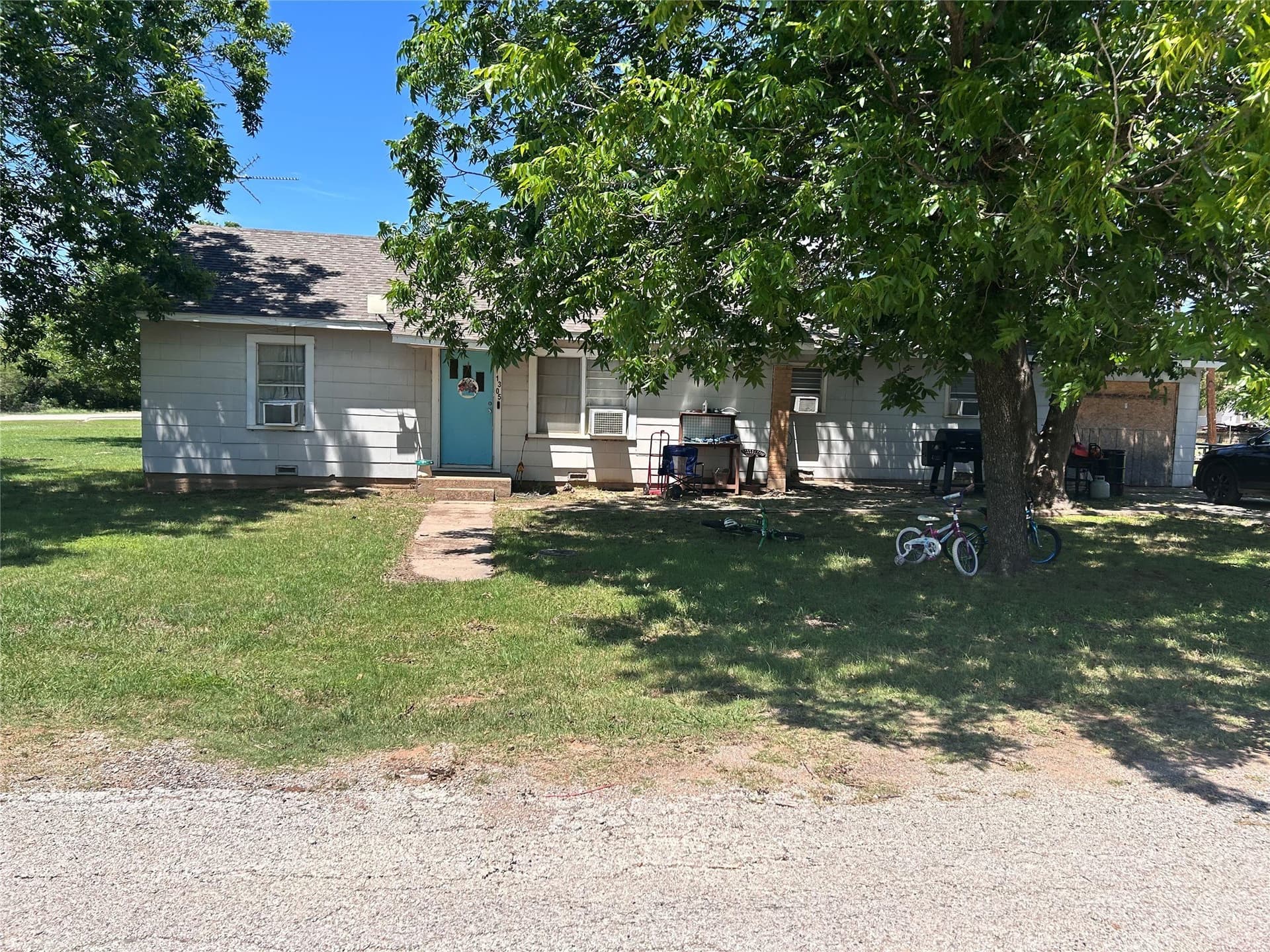 0.16 acres in Archer County