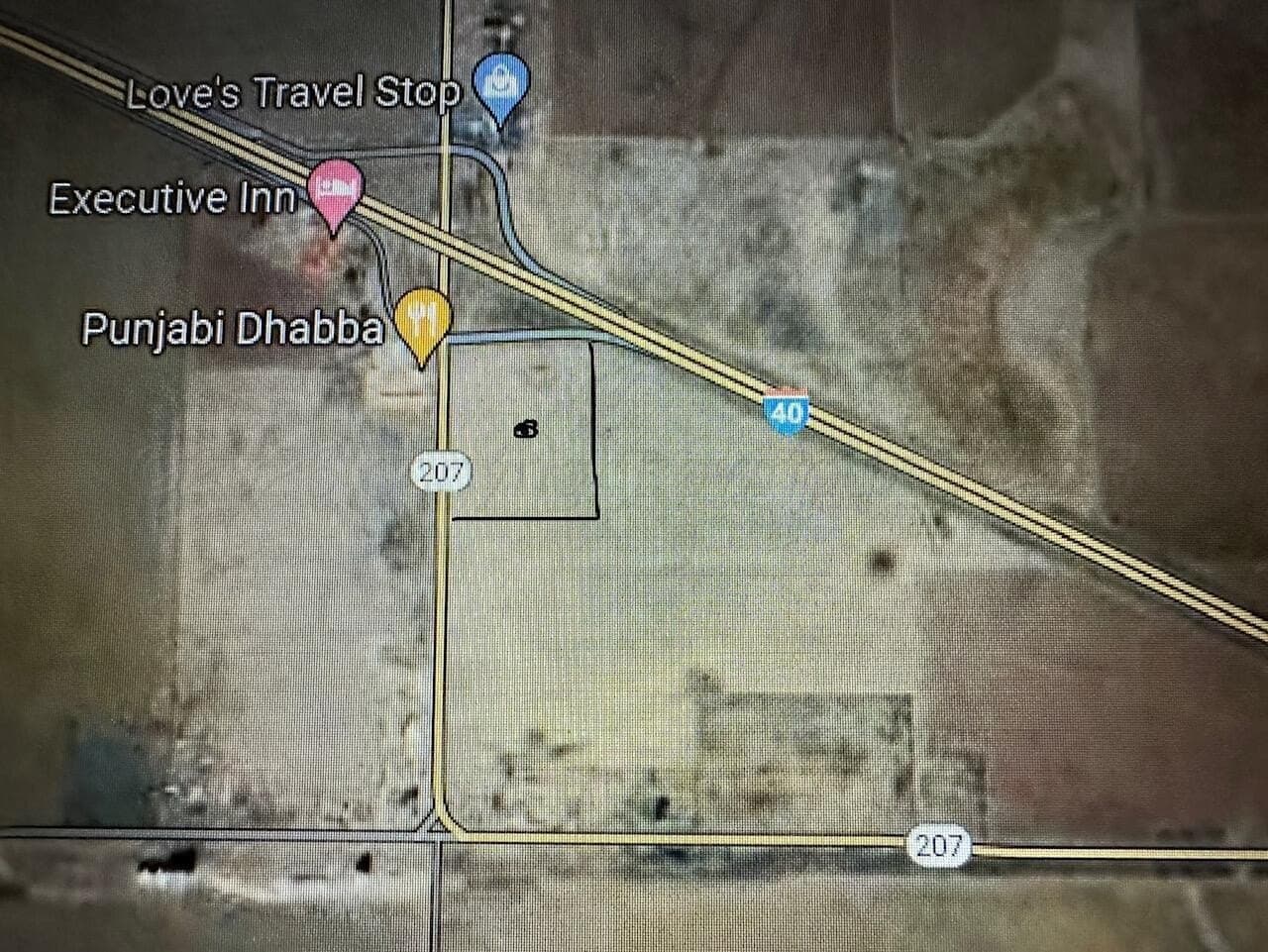 7.73 acres in Carson County