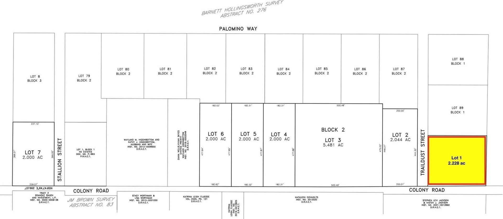 2.22 acres in Hood County - photo 4