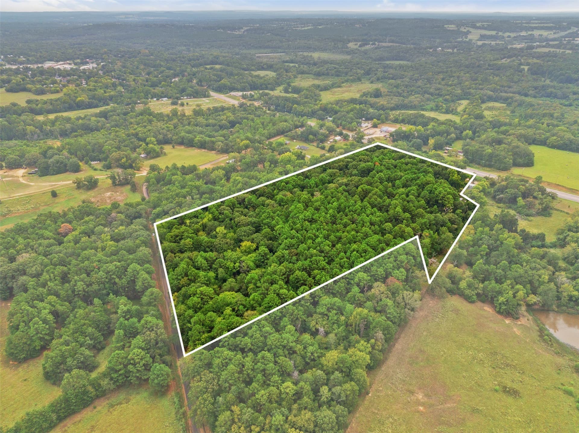 21.02 acres in Anderson County