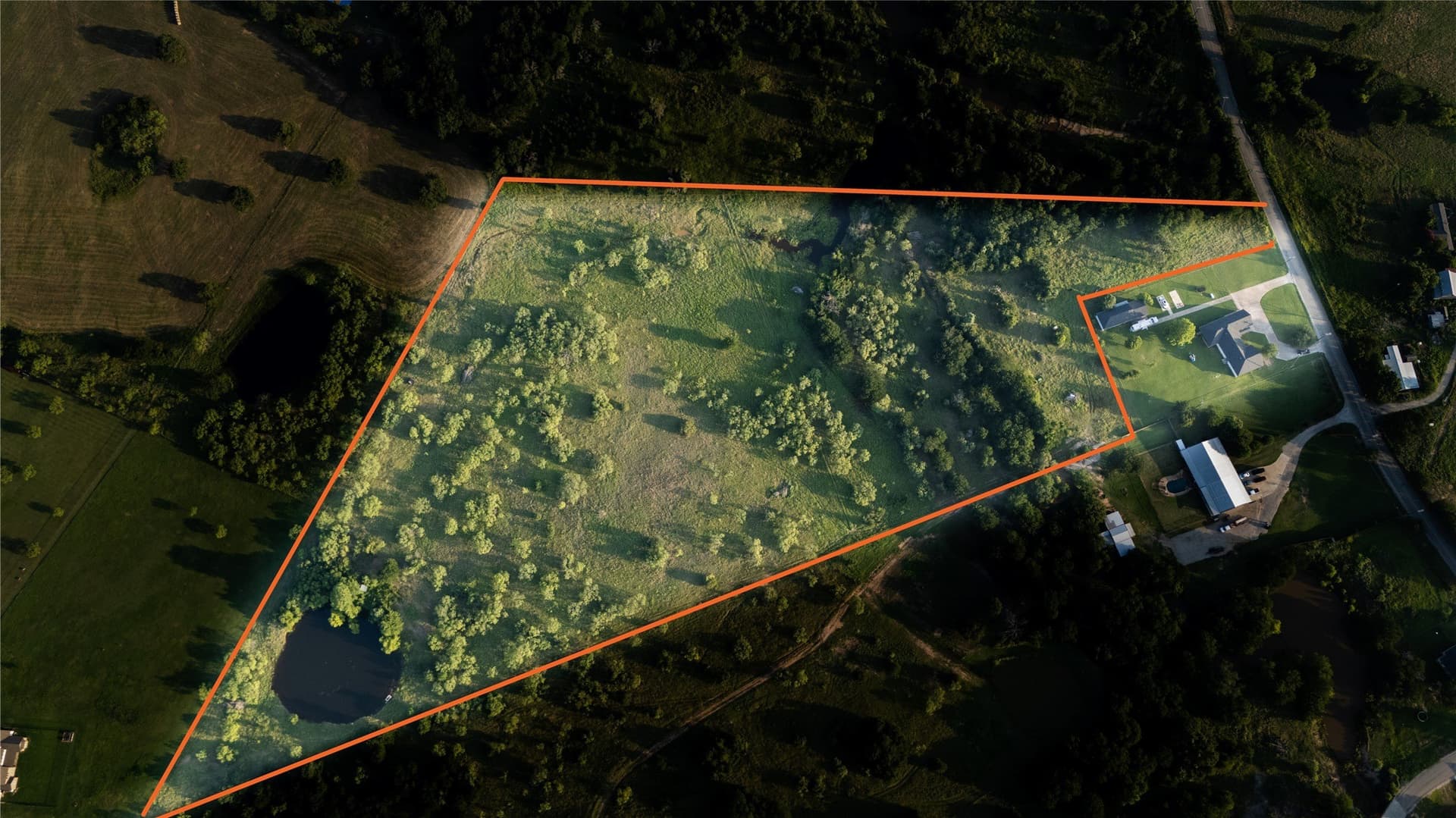 17.63 acres in Parker County featured view