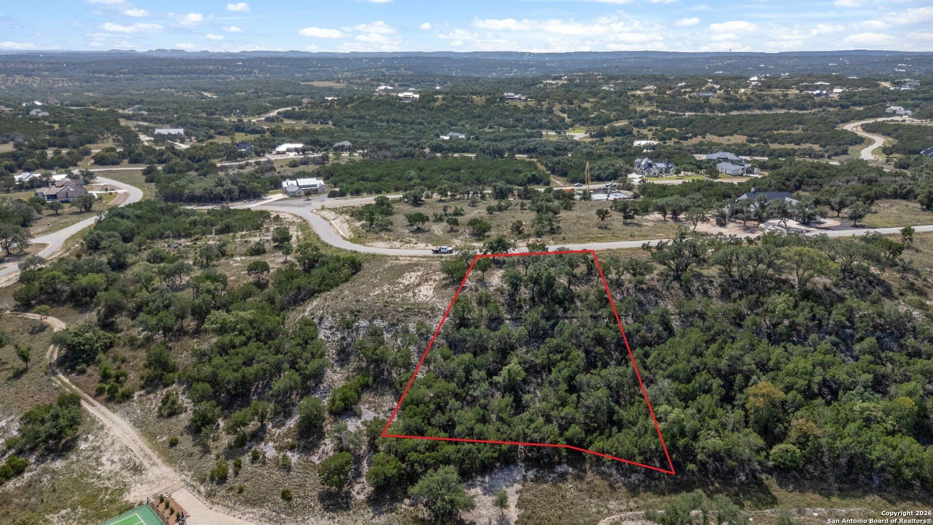 1.06 acres in Comal County featured view