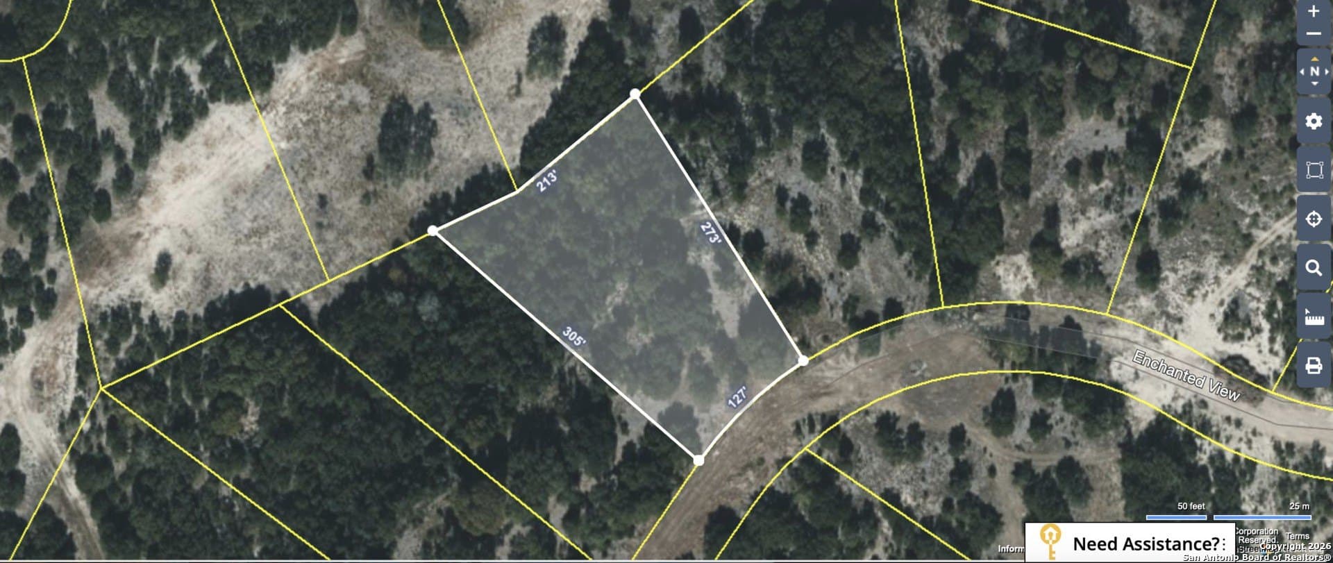 1.06 acres in Comal County - photo 21