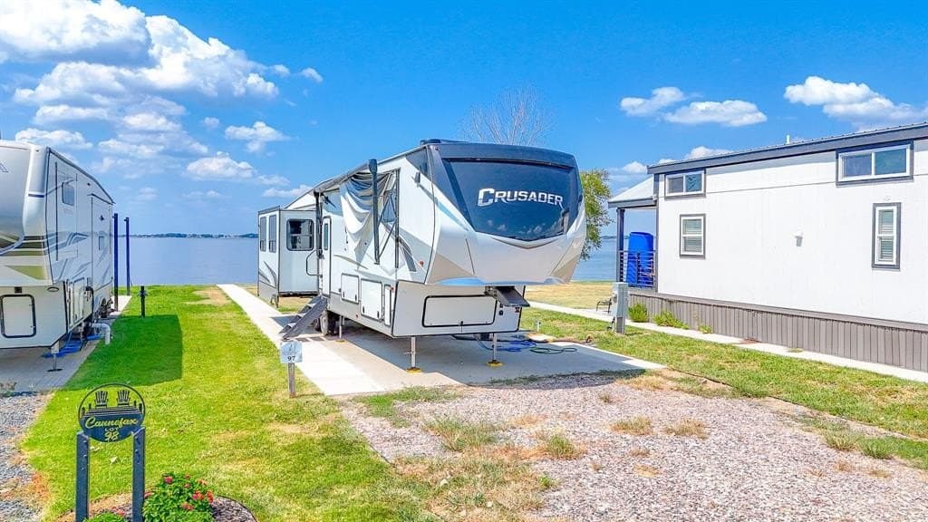 0.11 acres in Navarro County