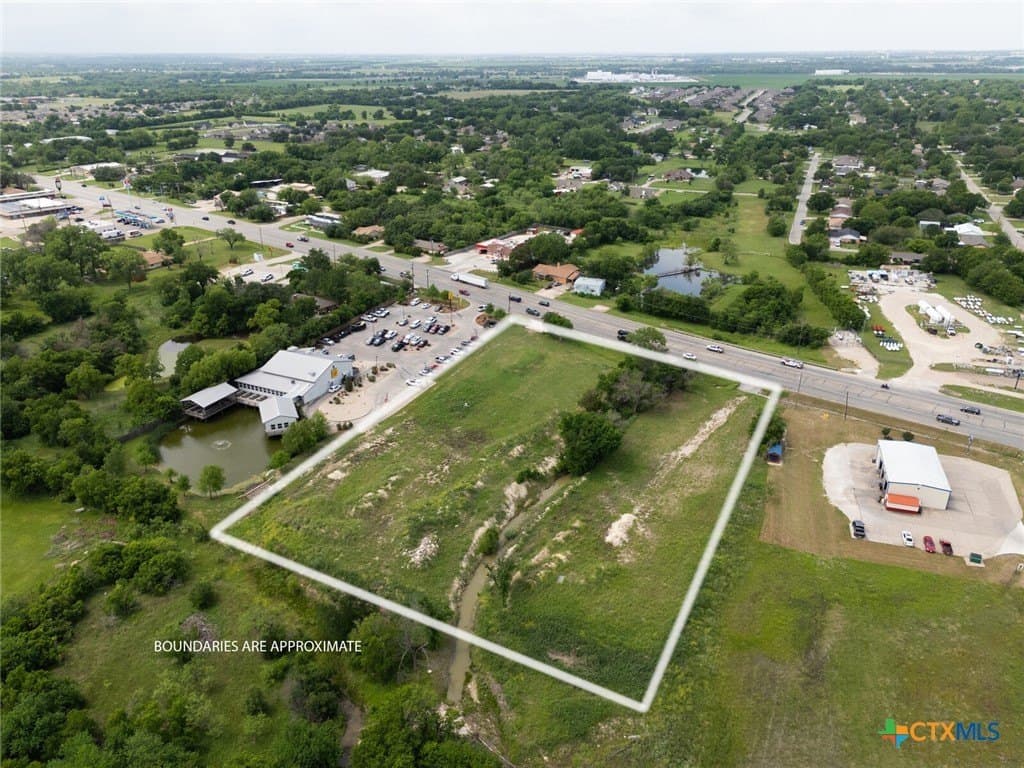 2.97 acres in McLennan County