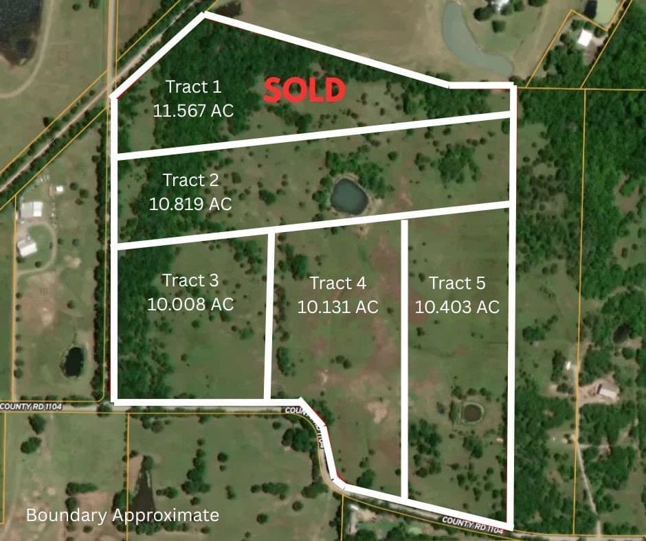 10.82 acres in Hunt County - photo 2