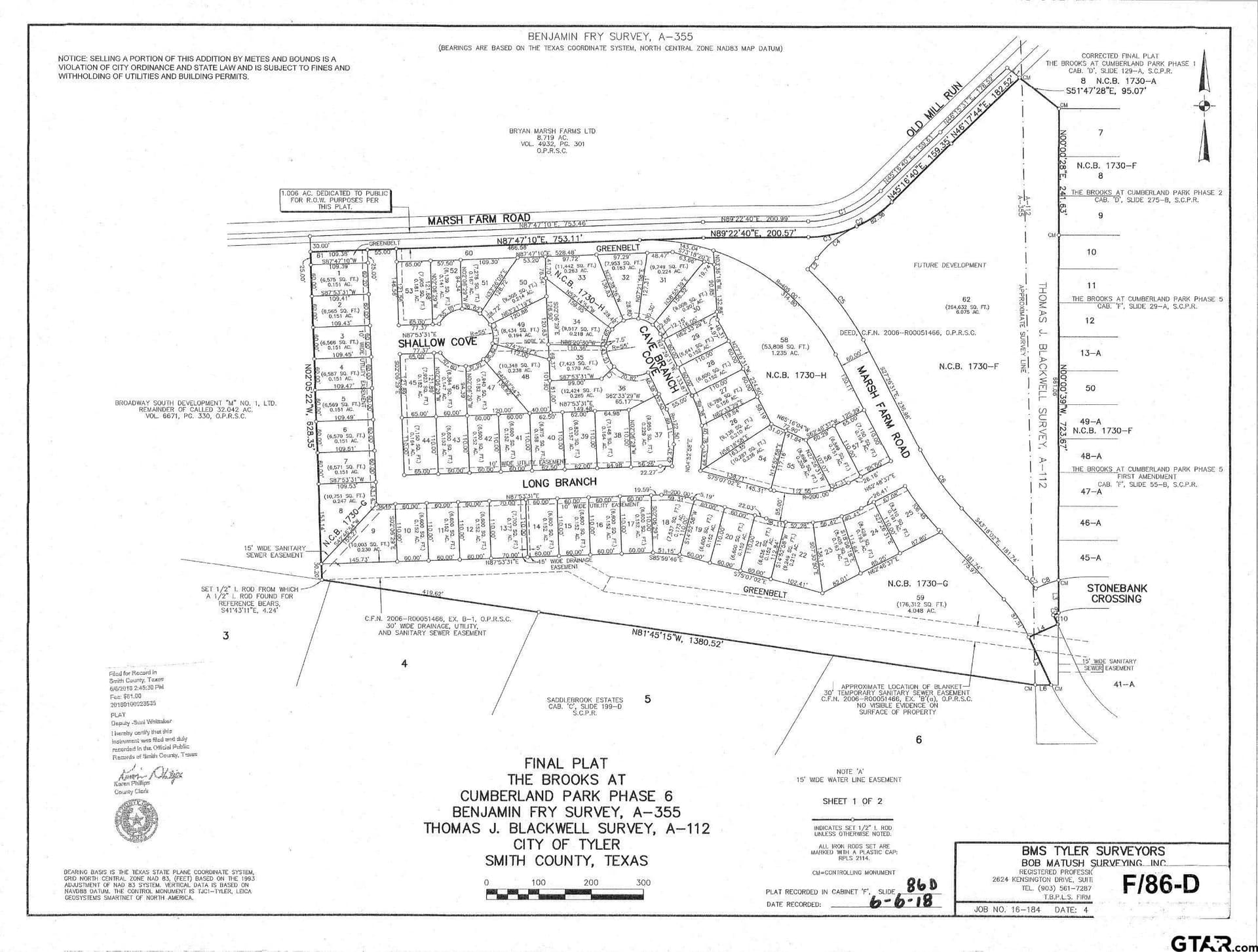0.29 acres in Smith County gallery image 2