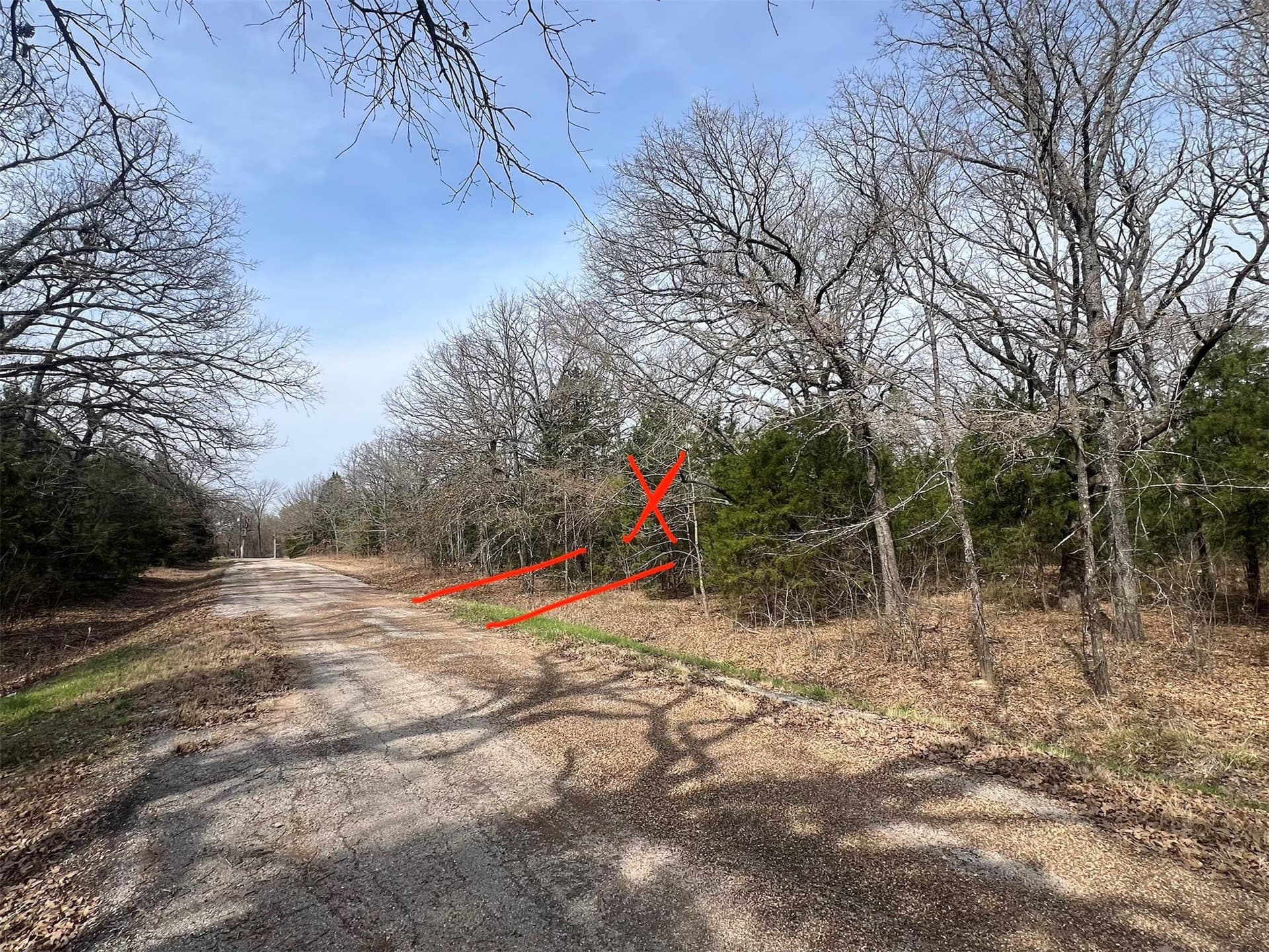 0.07 acres in Henderson County