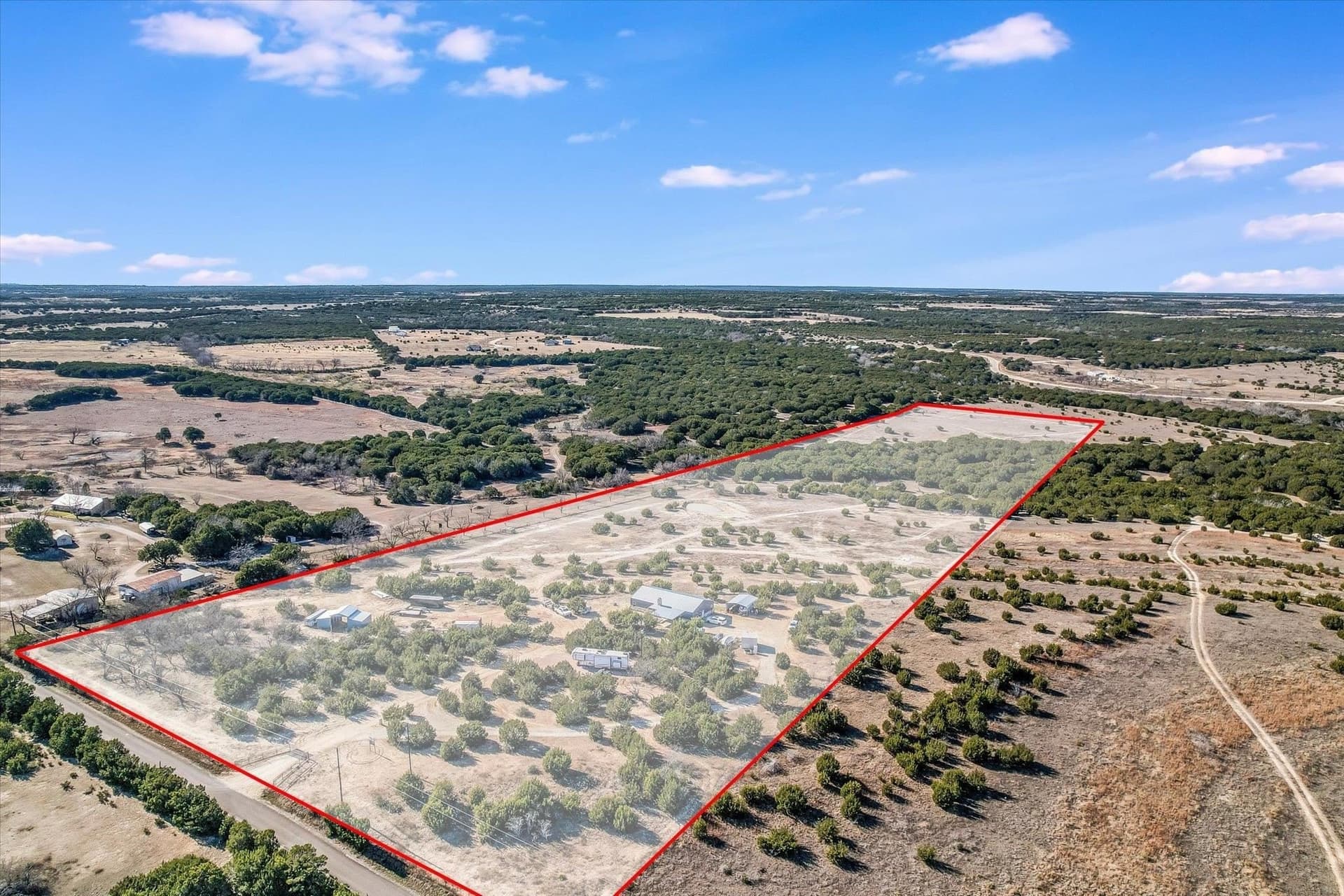 22.2 acres in Burnet County - photo 2