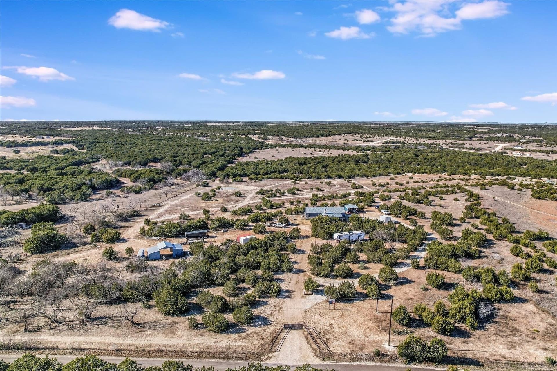 22.2 acres in Burnet County