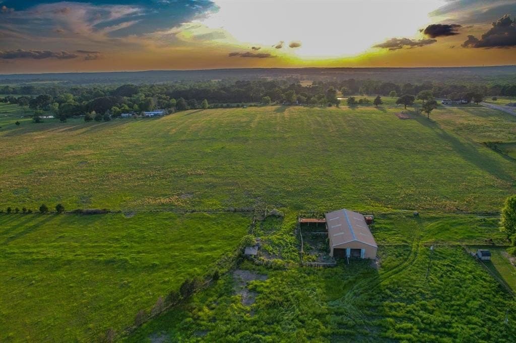 21.29 acres in Van Zandt County