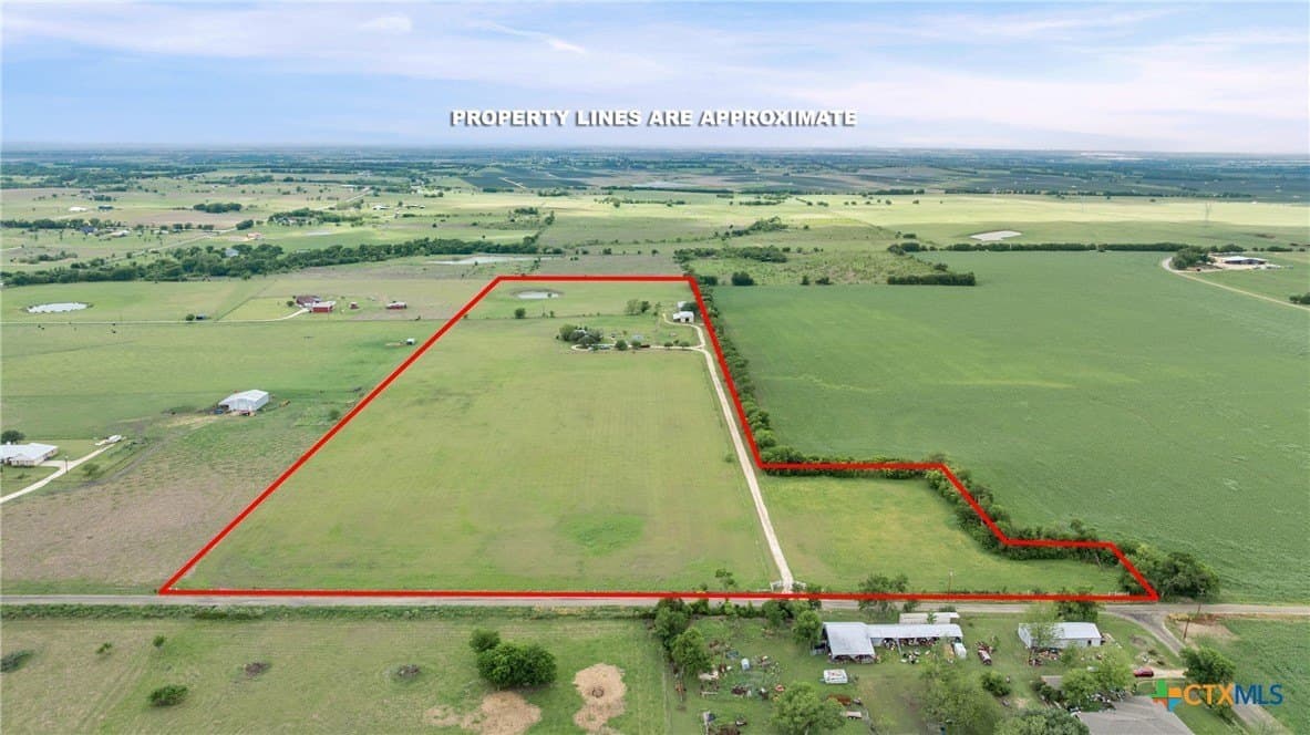 30 acres in Bell County