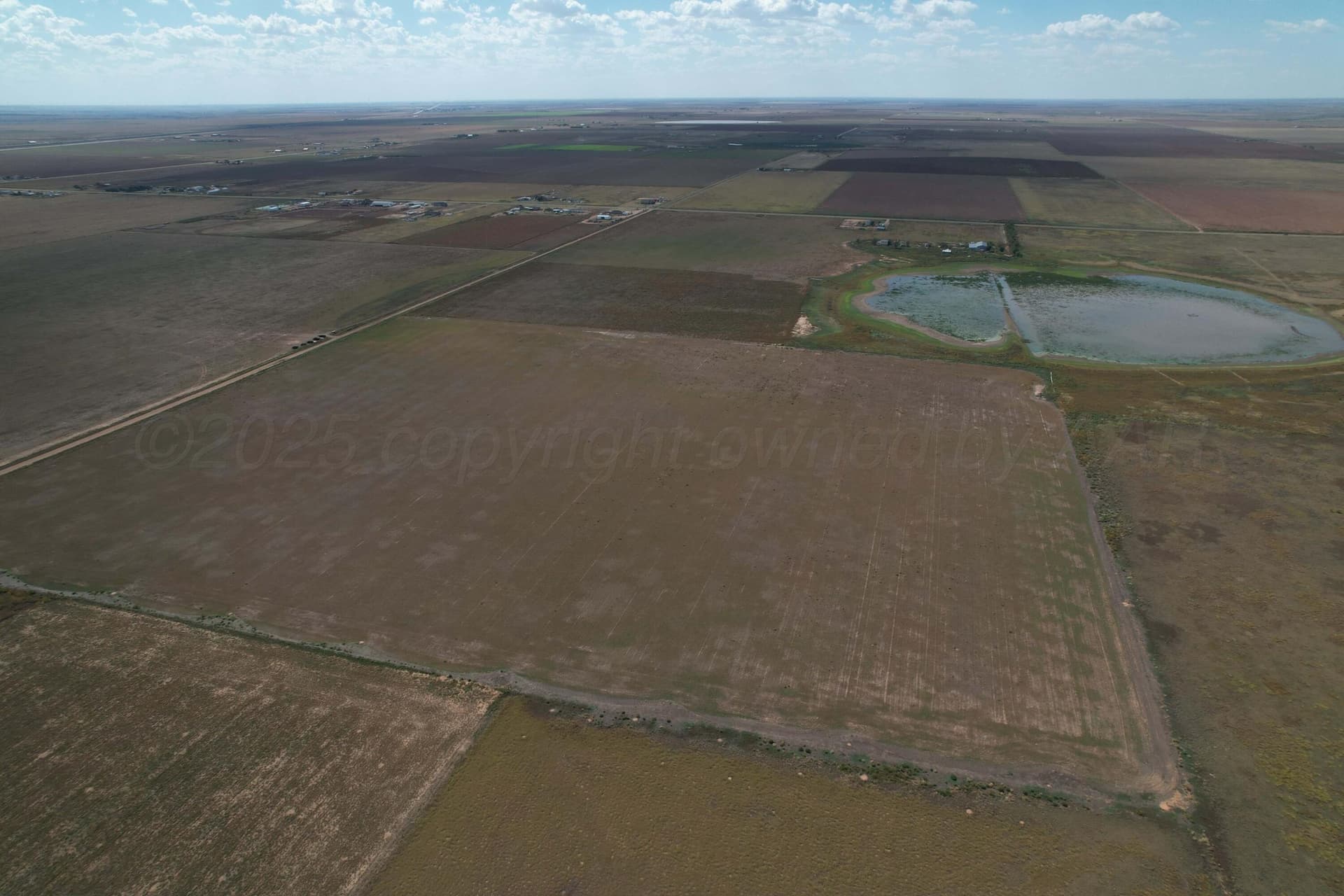 132.82 acres in Randall County