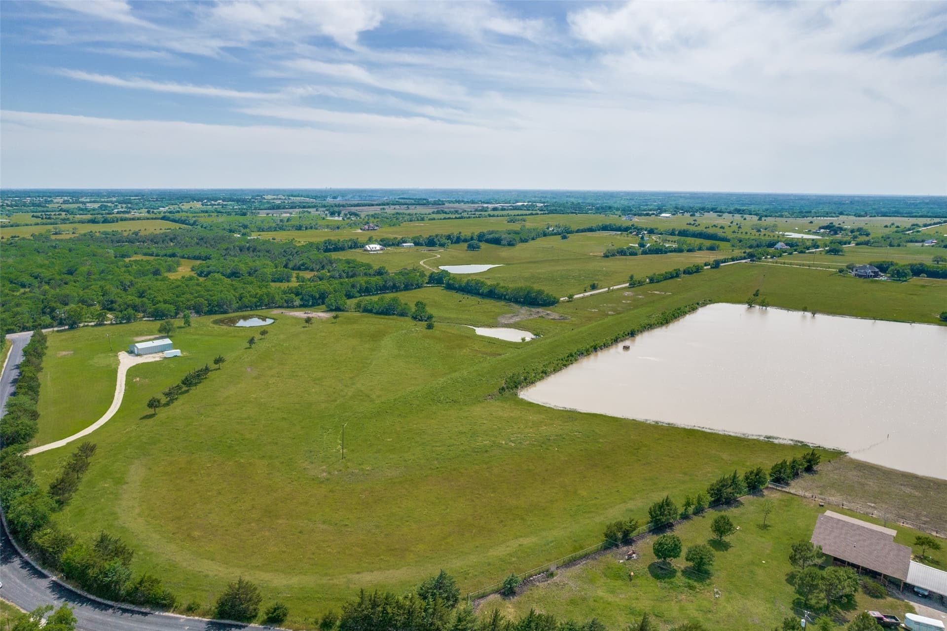 27 acres in Collin County gallery image 4