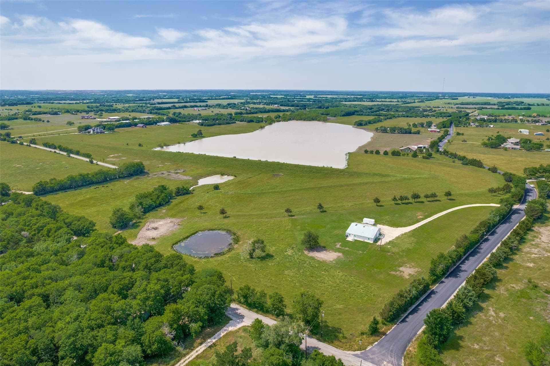 27 acres in Collin County featured view