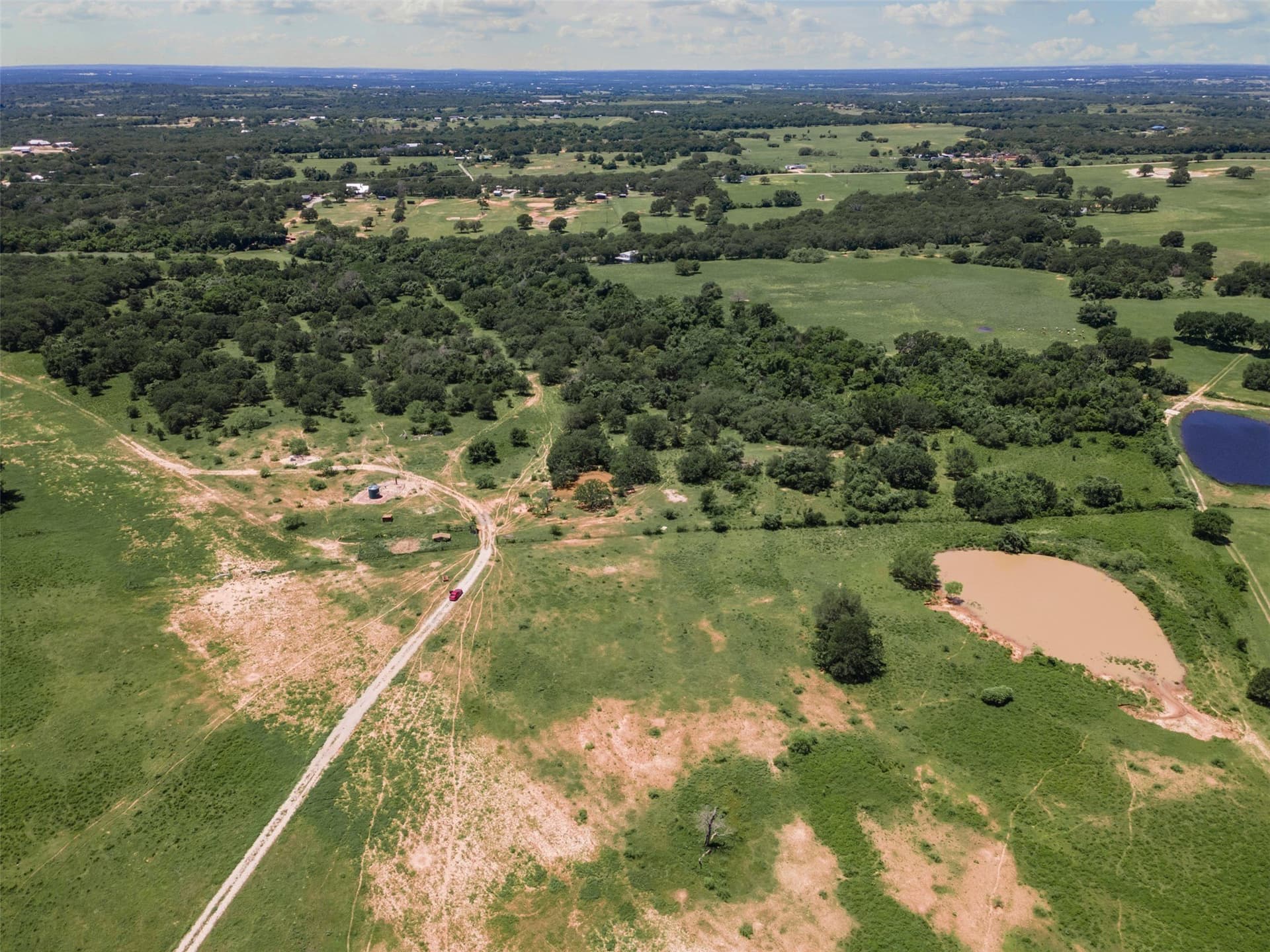 109.93 acres in Parker County featured view