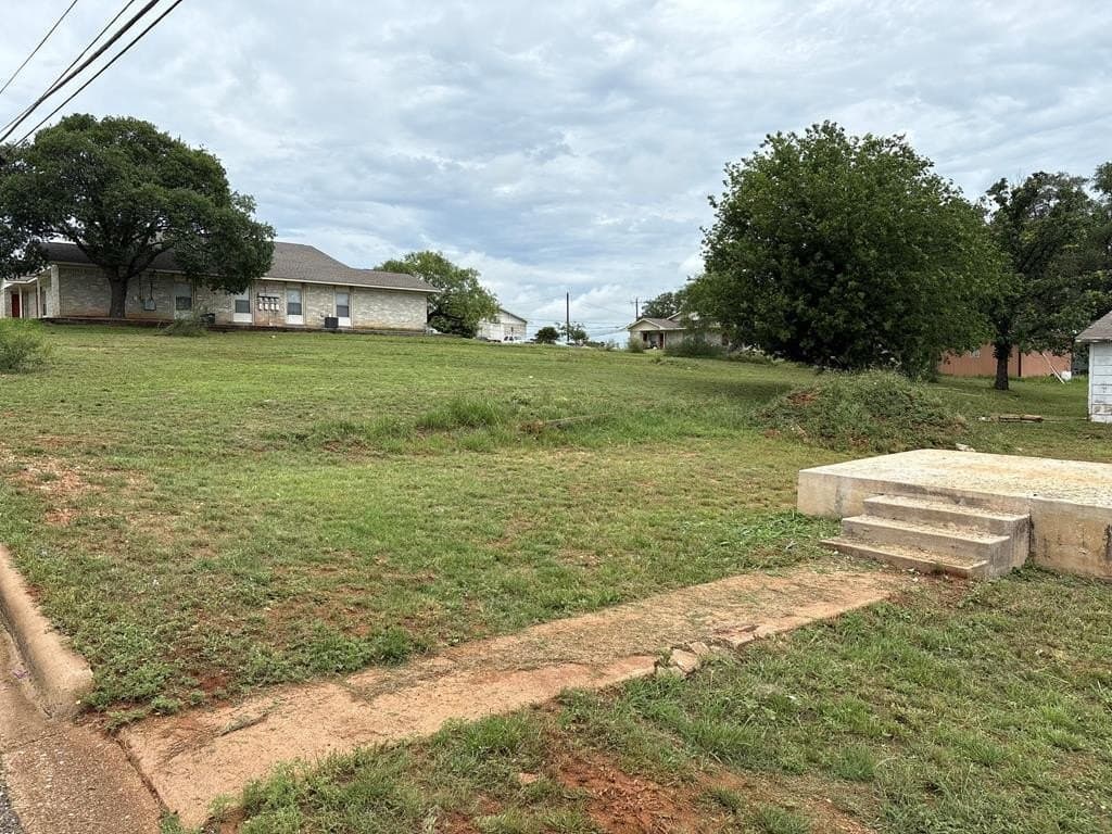 0.63 acres in Llano County