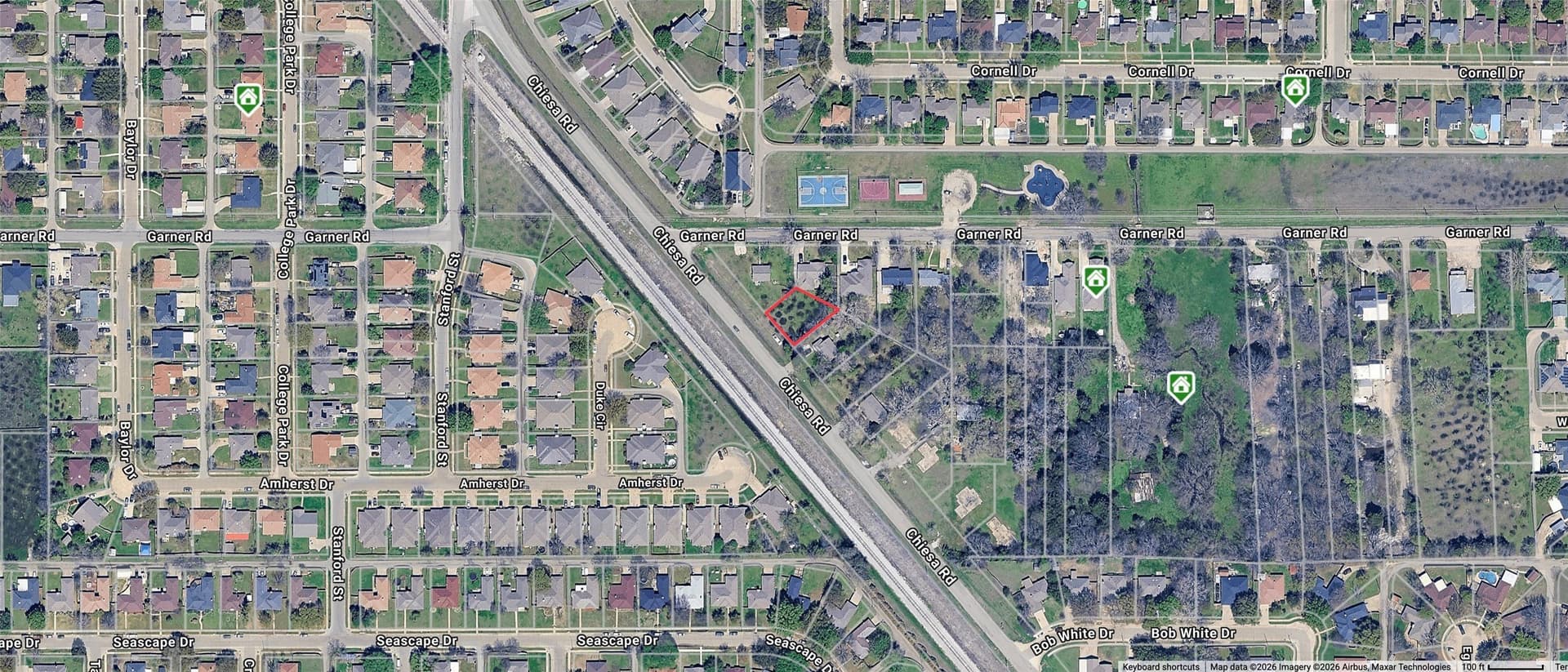0.18 acres in Dallas County gallery image 3