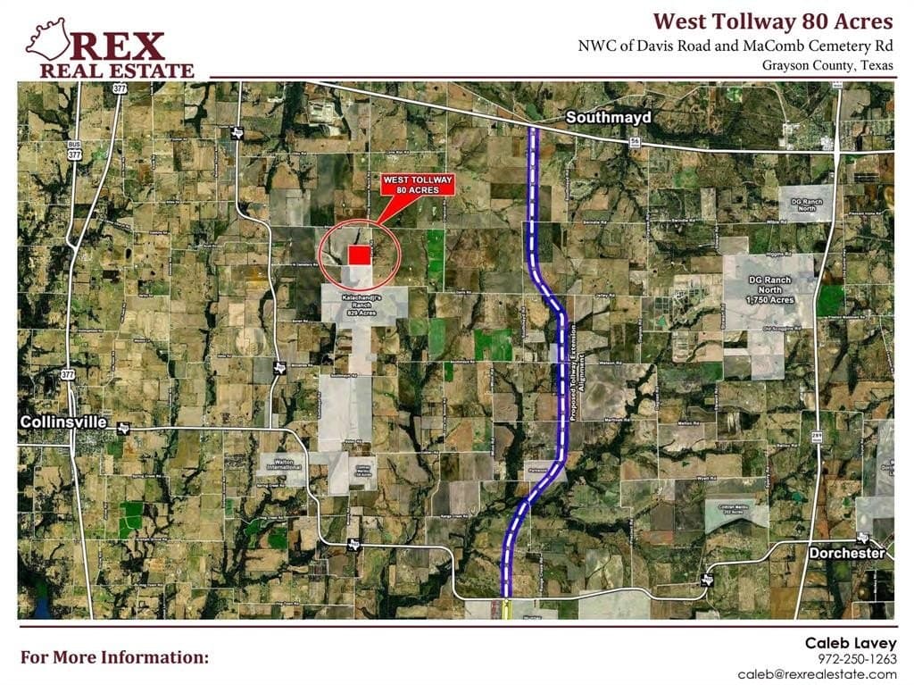 80.91 acres in Grayson County gallery image 2