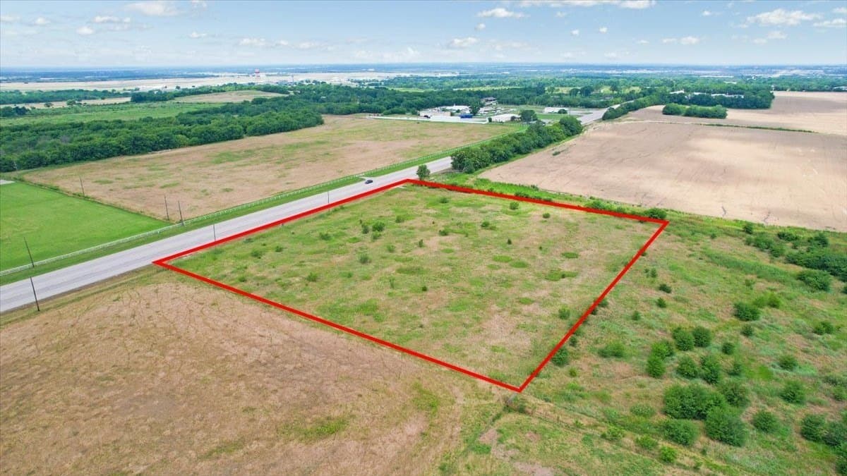 6 acres in Grayson County