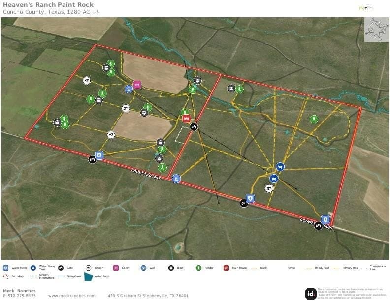 1,280 acres in Concho County gallery image 4