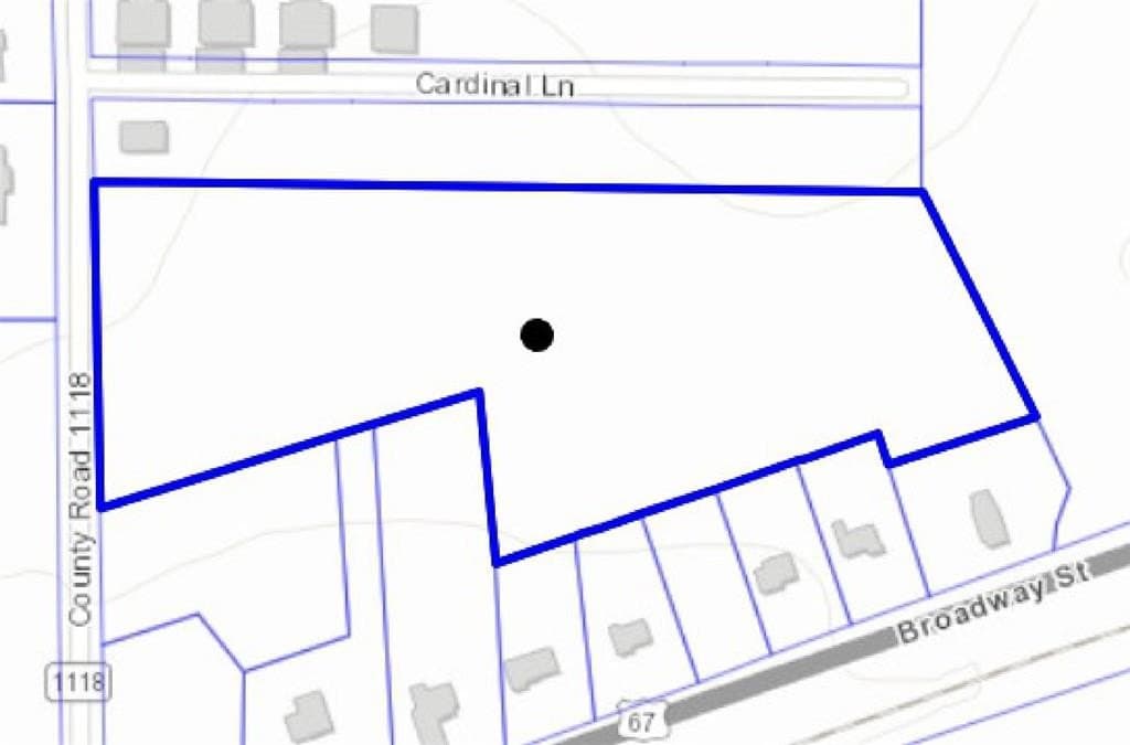 8.48 acres in Bowie County