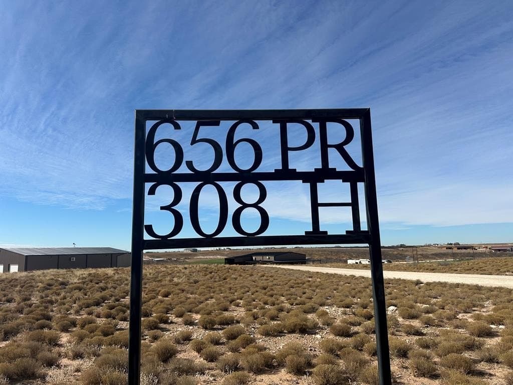 11 acres in Gaines County