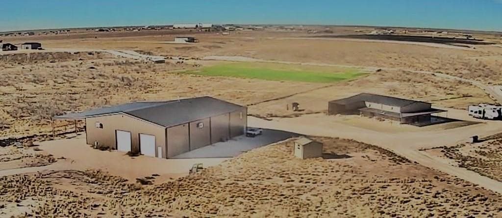11 acres in Gaines County