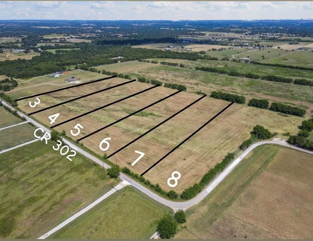 12.5 acres in Johnson County