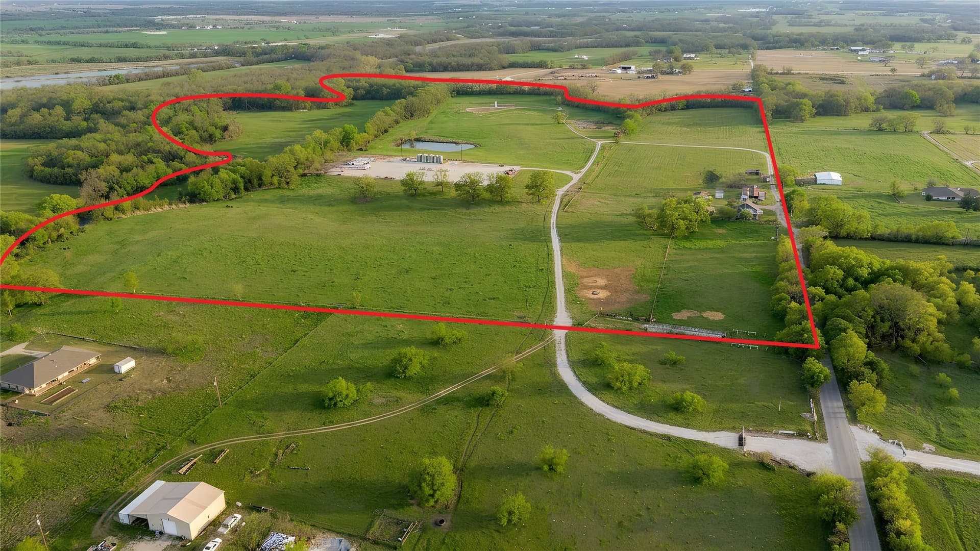 71.61 acres in Denton County - photo 5
