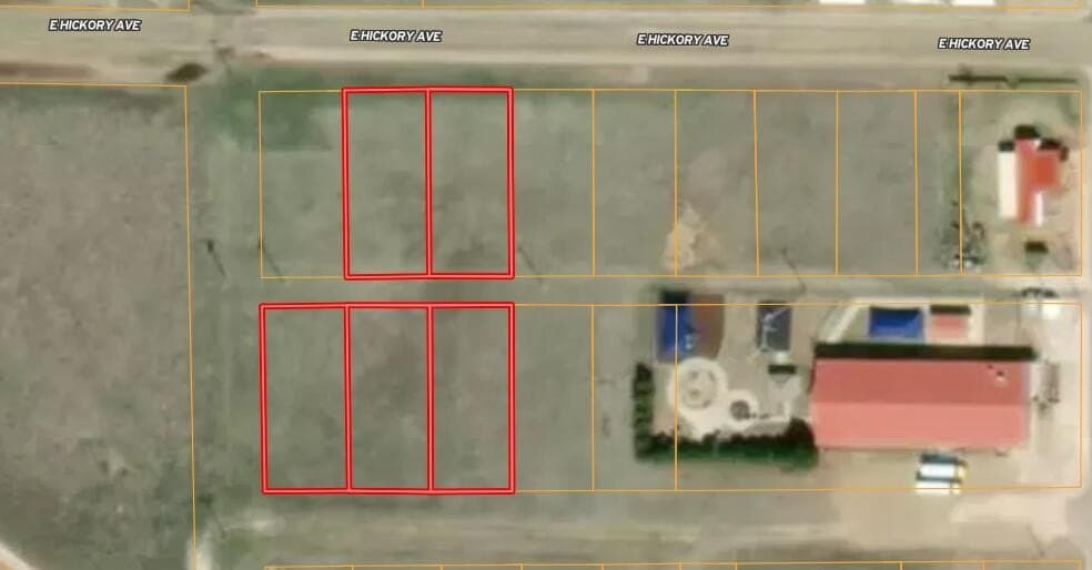 0.18 acres in Bailey County