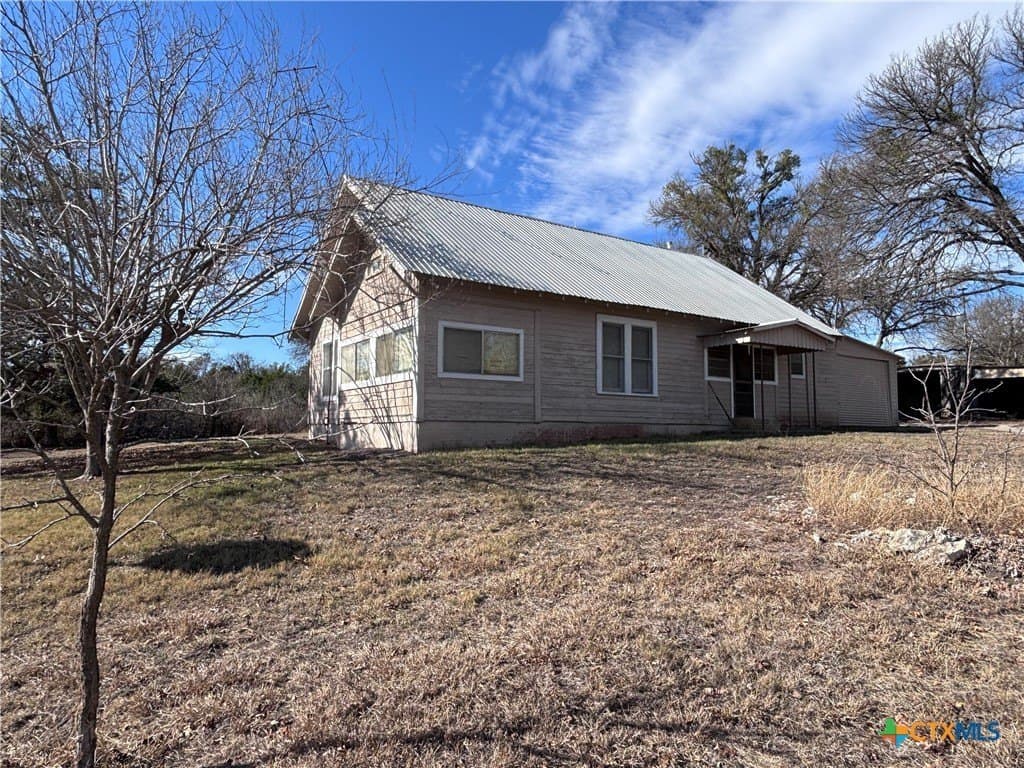 16.64 acres in Williamson County