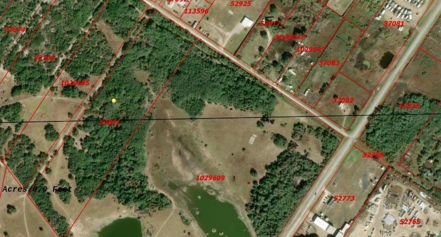 10 acres in San Patricio County