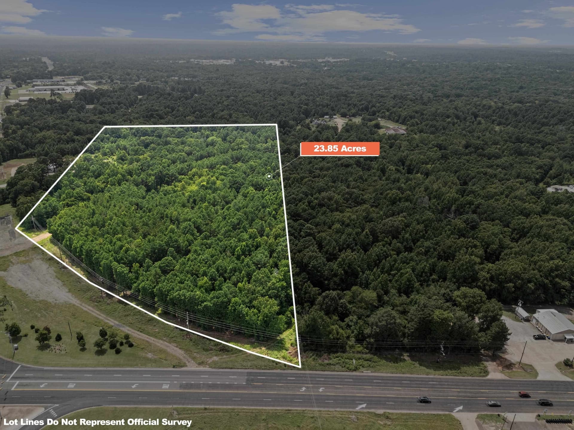 23.85 acres in Gregg County - photo 6