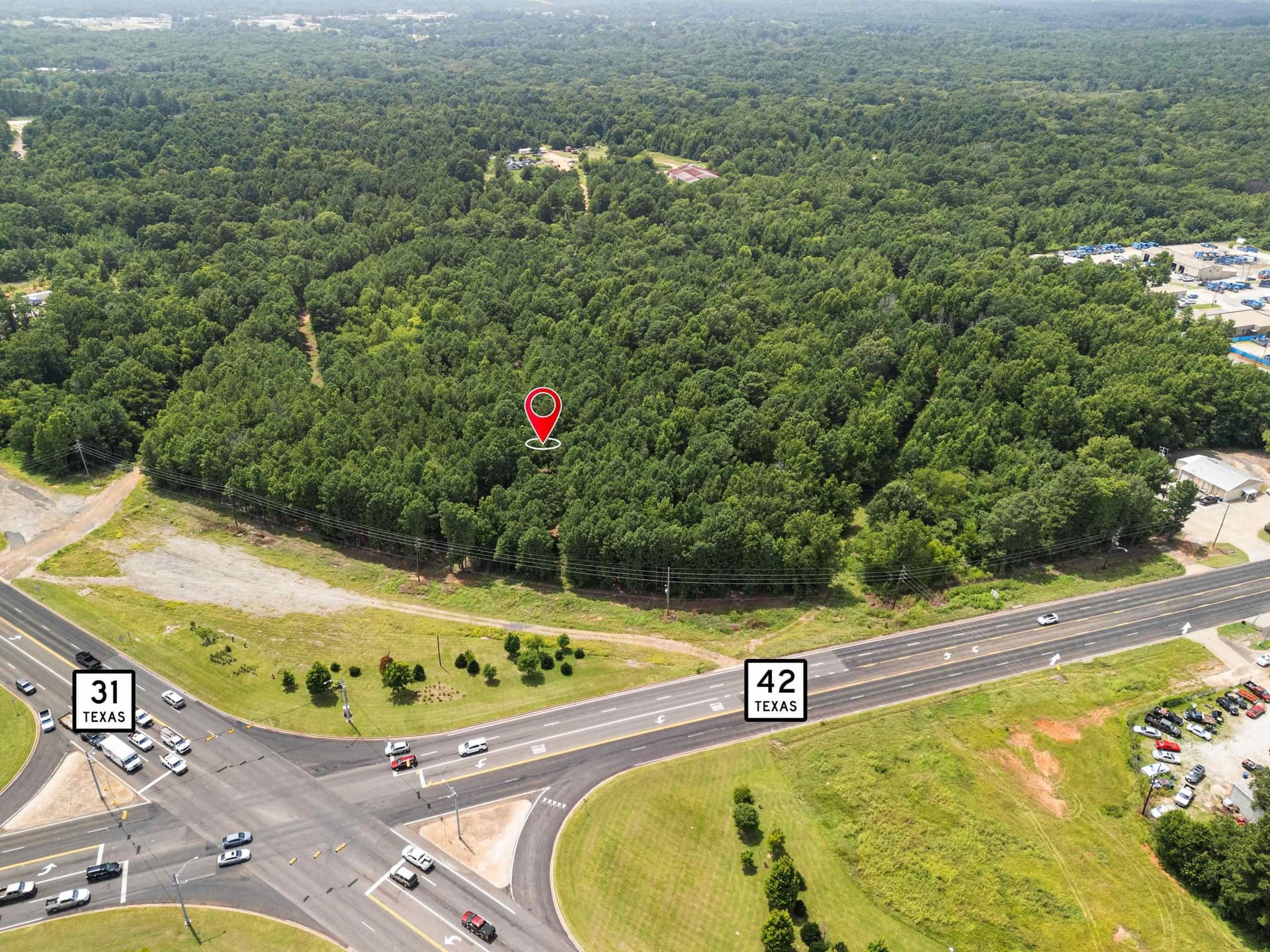 23.85 acres in Gregg County - photo 2