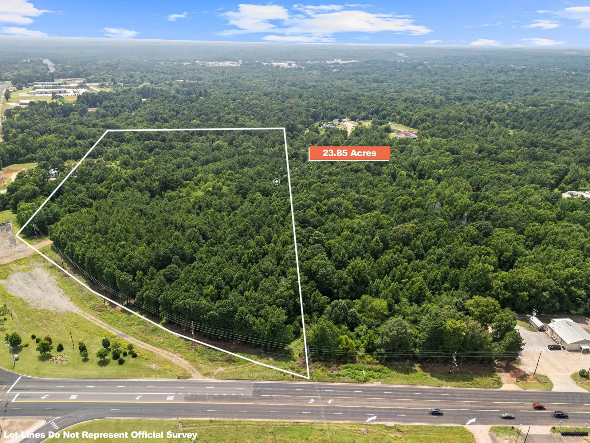 23.85 acres in Gregg County - photo 3