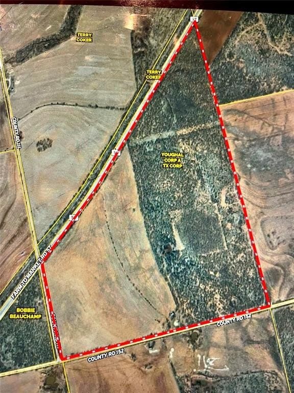 159 acres in Fisher County gallery image 3