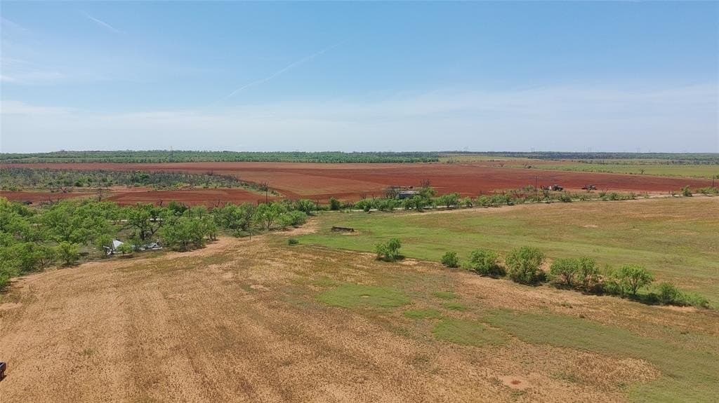 159 acres in Fisher County