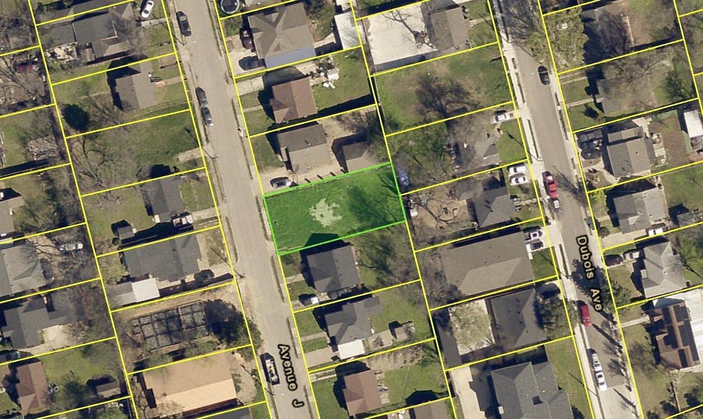 0.13 acres in Dallas County