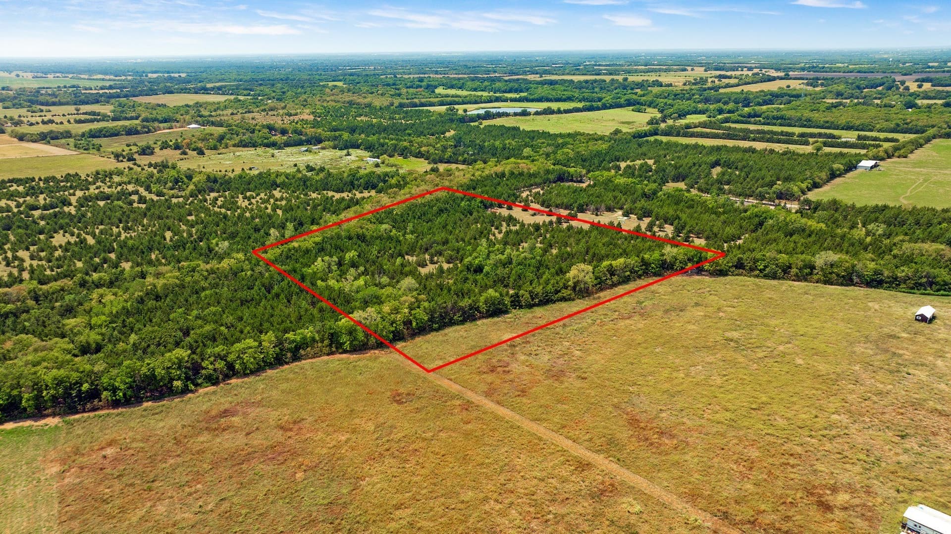 10 acres in Lamar County - photo 7