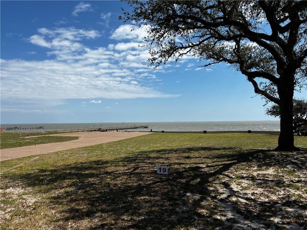 0.38 acres in Aransas County