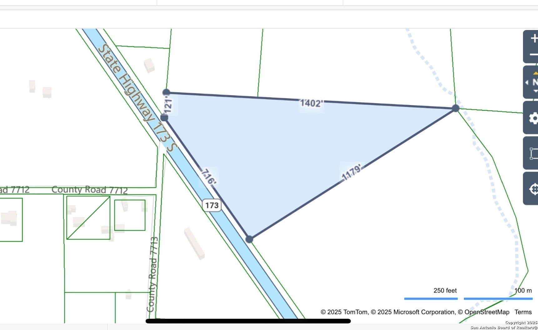 11.63 acres in Medina County