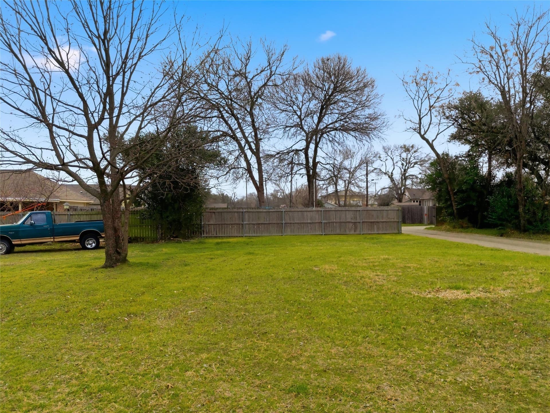 0.09 acres in McLennan County