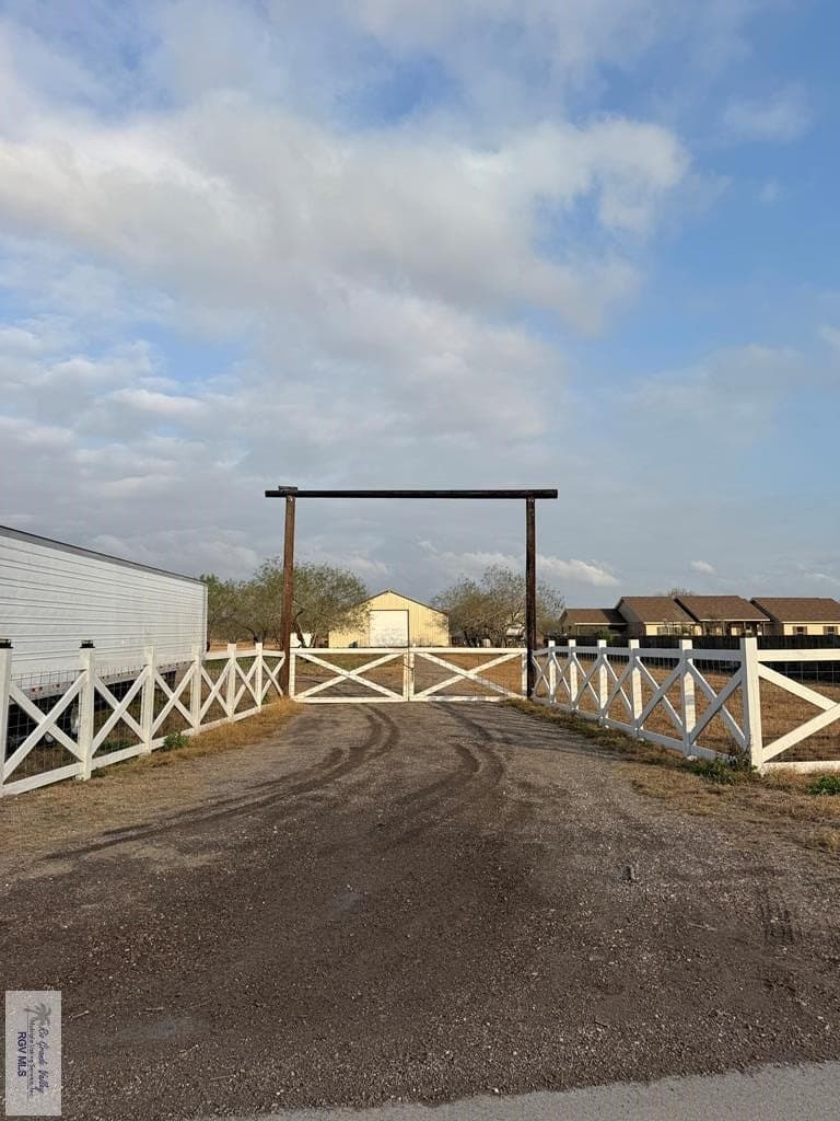 5 acres in CAMERON County