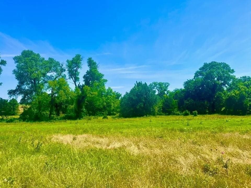 2.42 acres in Parker County