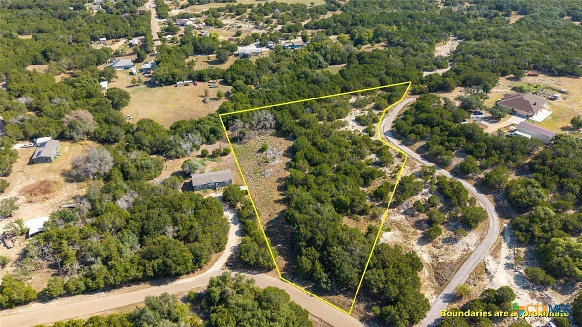 2.69 acres in Coryell County
