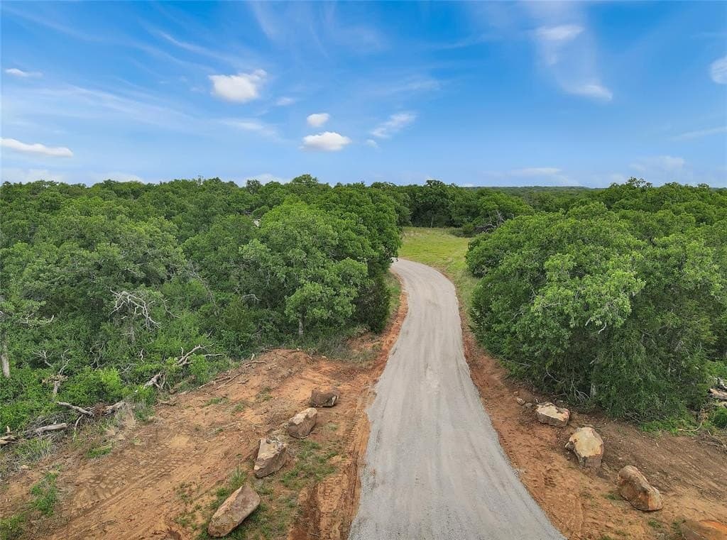7.44 acres in Erath County featured view